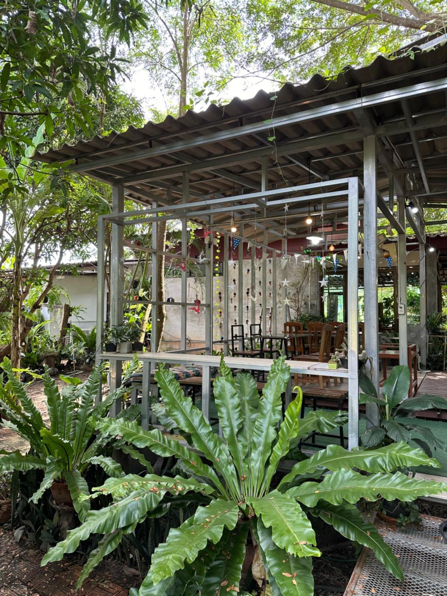 Baan Suan Duang Porn Resort Ban Phae  Exterior photo