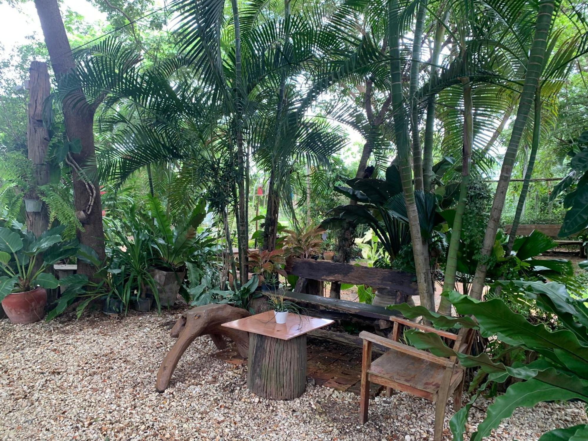 Baan Suan Duang Porn Resort Ban Phae  Exterior photo
