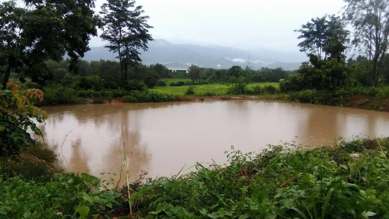 Baan Suan Duang Porn Resort Ban Phae  Exterior photo