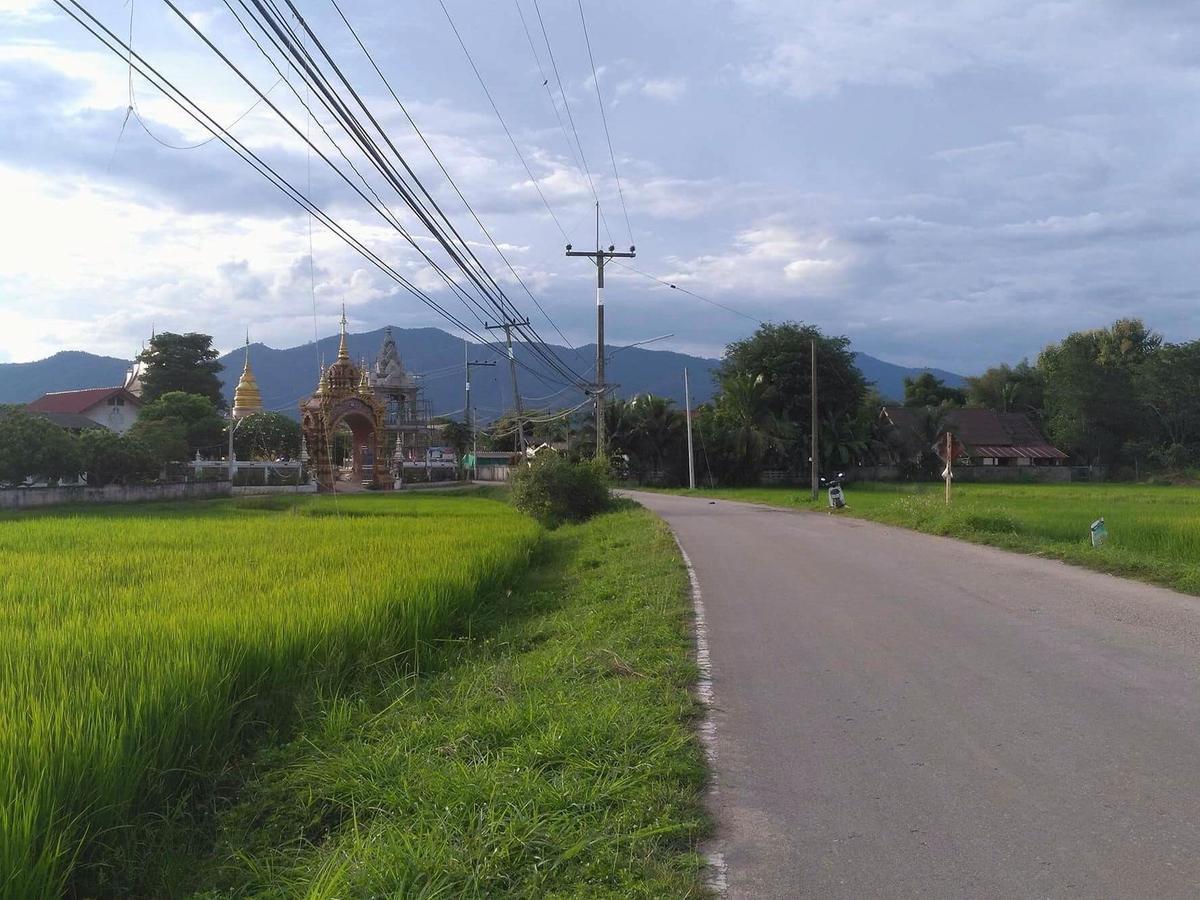 Baan Suan Duang Porn Resort Ban Phae  Exterior photo