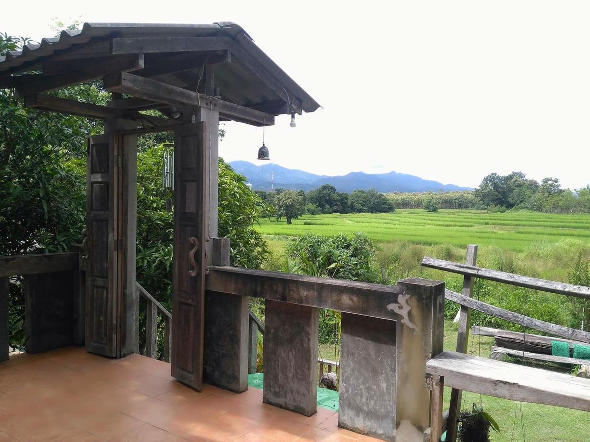 Baan Suan Duang Porn Resort Ban Phae  Exterior photo