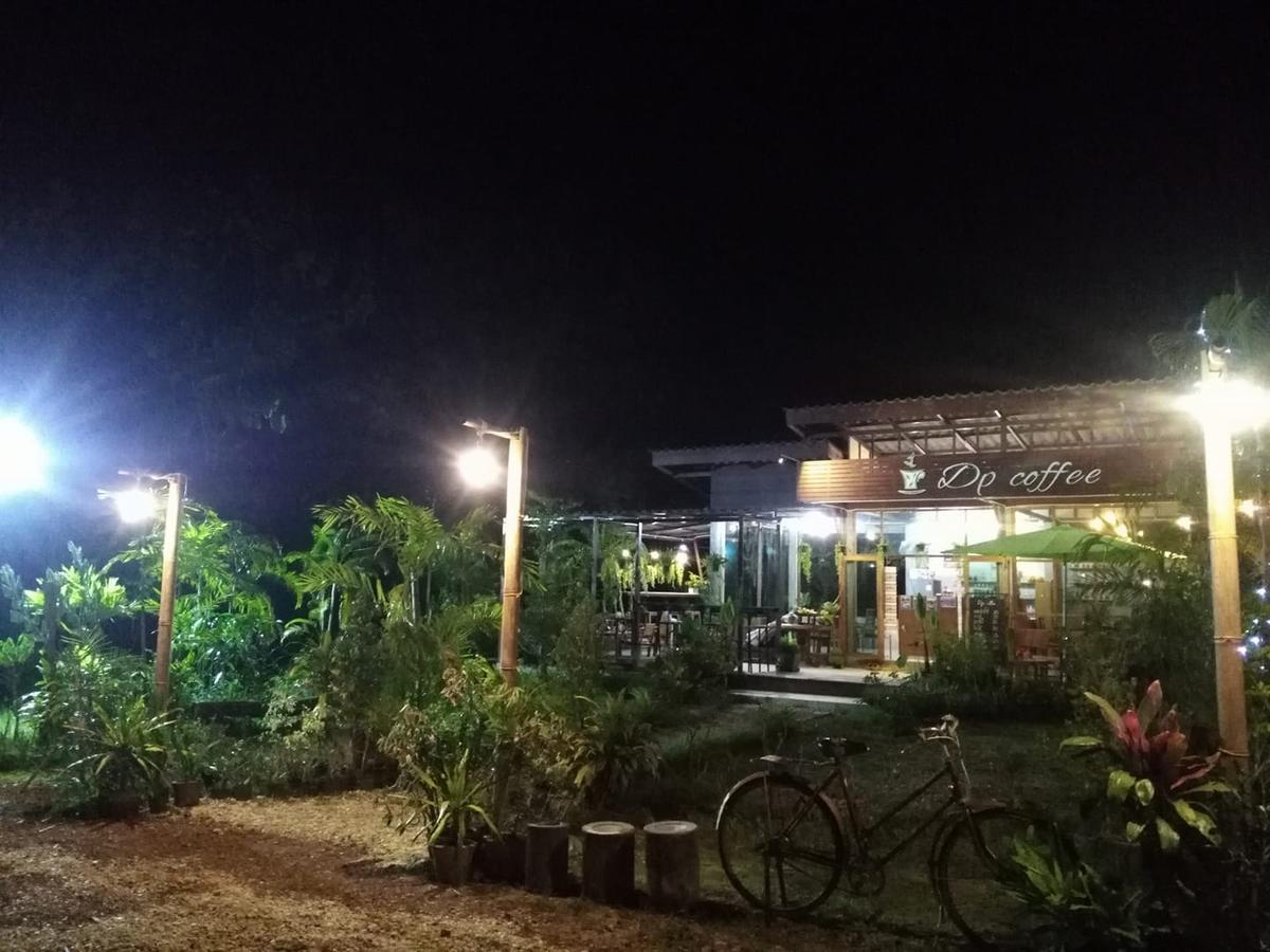 Baan Suan Duang Porn Resort Ban Phae  Exterior photo