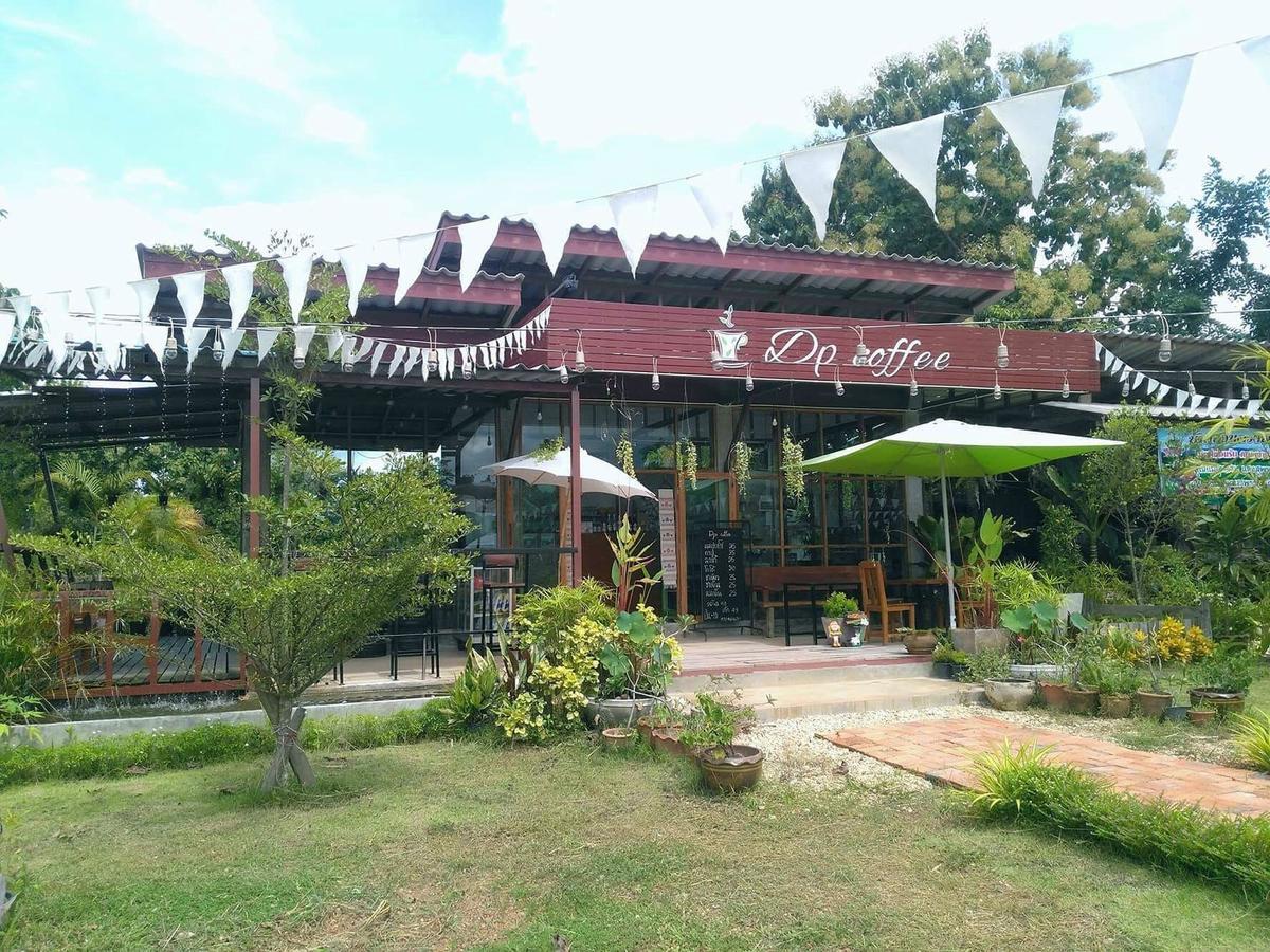Baan Suan Duang Porn Resort Ban Phae  Exterior photo